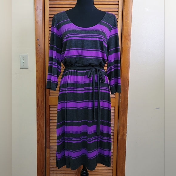 Old Navy Dresses & Skirts - NWT Old Navy Women's Stripe Dress Size Large